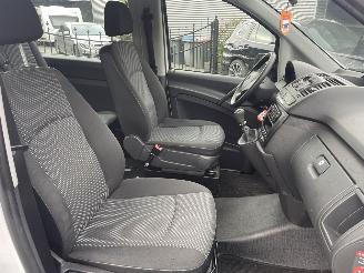 Mercedes Vito 110 CDI 343 9 PERSOONS 8900EX BTW N.A.P NL AUTO PRACHTIG!!! picture 15