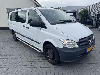 Mercedes Vito 110 CDI 343 9 PERSOONS 8900EX BTW N.A.P NL AUTO PRACHTIG!!! picture 1