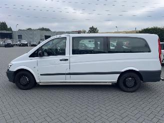 Mercedes Vito 110 CDI 343 9 PERSOONS 8900EX BTW N.A.P NL AUTO PRACHTIG!!! picture 5
