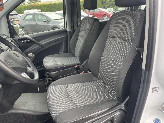 Mercedes Vito 110 CDI 343 9 PERSOONS 8900EX BTW N.A.P NL AUTO PRACHTIG!!! picture 12