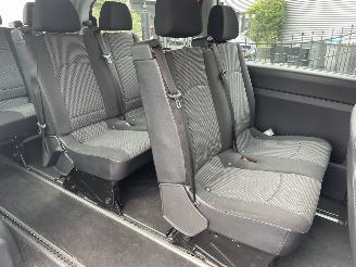 Mercedes Vito 110 CDI 343 9 PERSOONS 8900EX BTW N.A.P NL AUTO PRACHTIG!!! picture 16