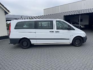 Mercedes Vito 110 CDI 343 9 PERSOONS 8900EX BTW N.A.P NL AUTO PRACHTIG!!! picture 2