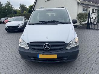 Mercedes Vito 110 CDI 343 9 PERSOONS 8900EX BTW N.A.P NL AUTO PRACHTIG!!! picture 7