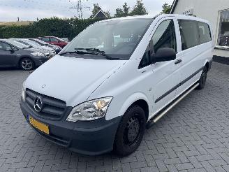 Mercedes Vito 110 CDI 343 9 PERSOONS 8900EX BTW N.A.P NL AUTO PRACHTIG!!! picture 6