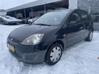  Ford Fiesta 1.4-16V Ambiente AUTOMAAT 2007/1