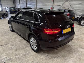Schadeauto Audi A3 1.2 TFSI  Sportback 2016/2