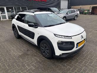 Coche accidentado Citroën C4 cactus 1.6 HDI  Pano Business Plus 2015/12