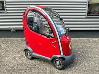 skadebil brommobiel Mango  Napoleon 2016/1