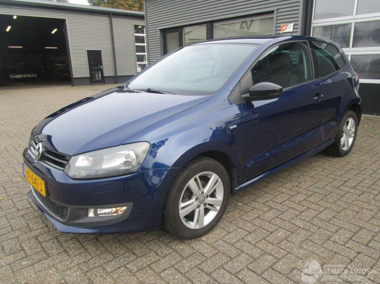 Volkswagen Polo 1.2 Easyline