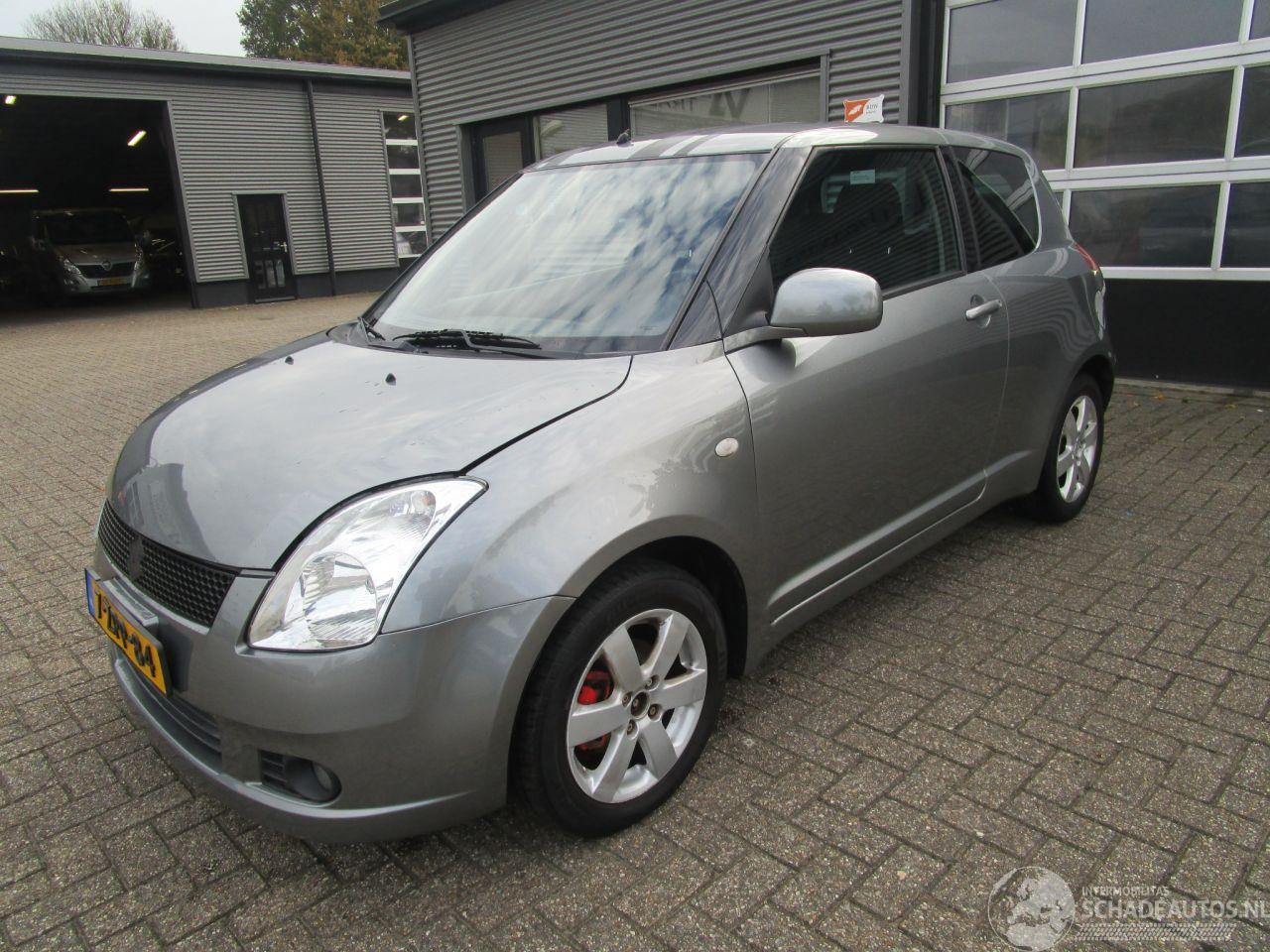 Suzuki Swift 1.3 Comfort