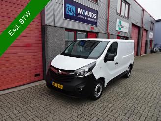 Opel Vivaro 1.6 CDTI L1H1 Edition 3zits airco picture 1