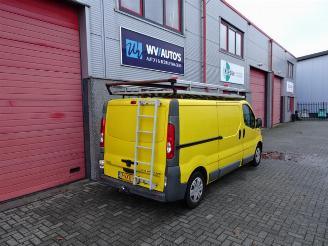Opel Vivaro 2.0 CDTI L2H1 airco imperiaal picture 4