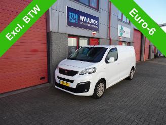 bruktbiler bedrijf Peugeot Expert 2.0 BlueHDI 120 Standard Premium 3 zits airco 120 pk !!!!!!! 2019/7