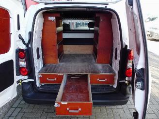 Peugeot Partner 122 1.6 HDi 90 L2 XR airco 69860 km !!!!!!!!! picture 5