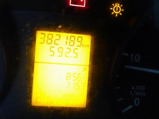 Mercedes Sprinter 414 2.2 CDI 432 HD 3 zits koffer met laadklep airco picture 20