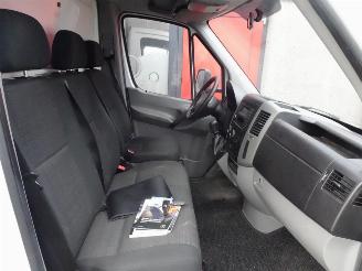 Mercedes Sprinter 414 2.2 CDI 432 HD 3 zits koffer met laadklep airco picture 11