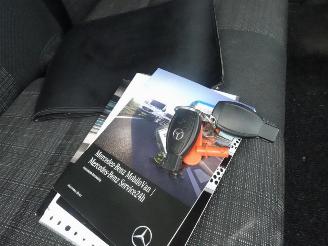 Mercedes Sprinter 414 2.2 CDI 432 HD 3 zits koffer met laadklep airco picture 13