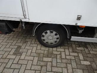 Mercedes Sprinter 414 2.2 CDI 432 HD 3 zits koffer met laadklep airco picture 17