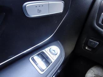 Mercedes V-klasse 300d Extra Lang Avantgarde Edition vol leer navi 2 x schuifdeur 147065 km !!!!!! picture 27
