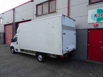 Citroën Jumper 35 2.2 HDI L3H2 bakwagen met laadklep 3 zits airco picture 7