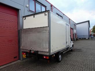 Fiat Ducato 35L 2.3 MultiJet L4 h3 bakwagen met laadklep picture 6