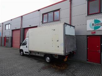 Fiat Ducato 35L 2.3 MultiJet L4 h3 bakwagen met laadklep picture 7
