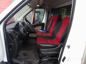 Fiat Ducato 35L 2.3 MultiJet L4 h3 bakwagen met laadklep picture 8