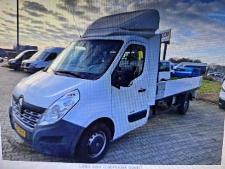 Renault Master 2.3 DCi Pickup Motor Defect picture 1