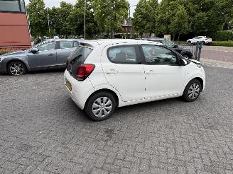 Citroën C1 1.0 VTi Feel  AIRCO Hatchback 5-dr. picture 21