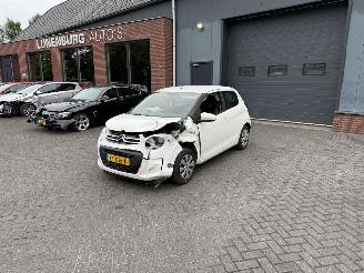 Citroën C1 1.0 VTi Feel  AIRCO Hatchback 5-dr. picture 23