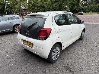skadebil bedrijf Citroën C1 1.0 VTi Feel  AIRCO Hatchback 5-dr. 2019/3