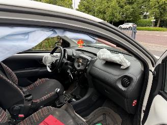 Citroën C1 1.0 VTi Feel  AIRCO Hatchback 5-dr. picture 20