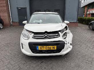 Citroën C1 1.0 VTi Feel  AIRCO Hatchback 5-dr. picture 12