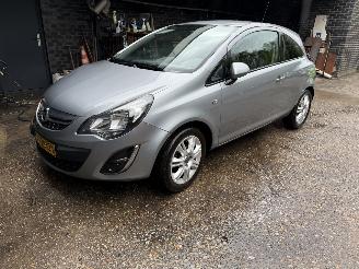 Damaged car Opel Corsa 1.2-16V BlitZ  Hatchback 3-dr. 2014/6