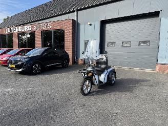 dommages scooters Kyburz  DXP 5.0  784 EURO EX BTW 2020/6