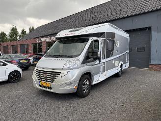 voitures  camping cars Dethleffs  6700 eighty 2012/2