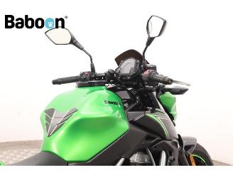 Kawasaki Z 650 ABS picture 10