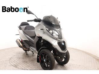 Piaggio MP3 500 HPE Sport ABS ASR picture 2