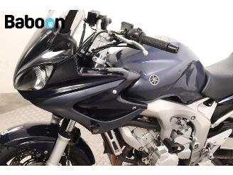 Yamaha FZ 6 S Fazer picture 17