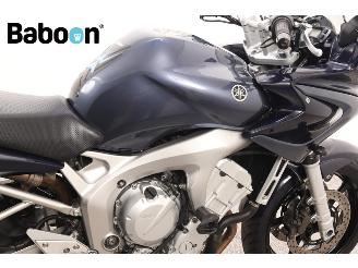 Yamaha FZ 6 S Fazer picture 11