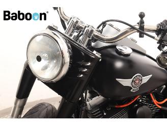 Harley-Davidson  FLSTFB Fat Boy Special ABS picture 17