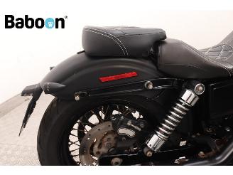 Harley-Davidson  FXDB Street Bob 103 picture 13