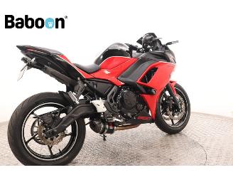 Kawasaki Ninja 650 Performance picture 8