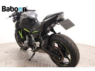 Kawasaki Z 650 ABS picture 6