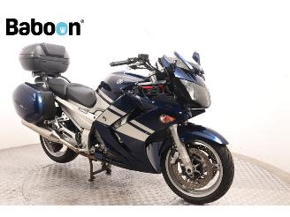 Yamaha FJR 1300 A picture 2