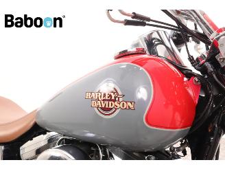 Harley-Davidson  FXDWG Dyna Wide Glide picture 10