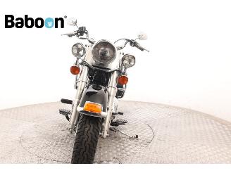 Harley-Davidson  FLTSC Softail Heritage Classic picture 3