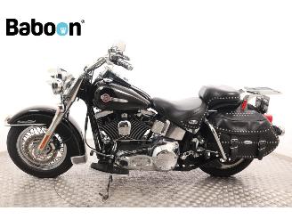 Harley-Davidson  FLTSC Softail Heritage Classic picture 5