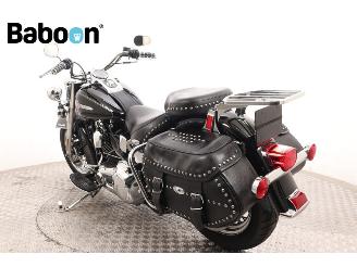 Harley-Davidson  FLTSC Softail Heritage Classic picture 6