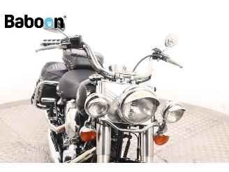Harley-Davidson  FLTSC Softail Heritage Classic picture 16